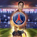 Les champions de France 2012-2013 sur ton mobile avec l’appli PSG
