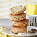 Les scones au lait fermenté, de délicieux biscuits à tartiner