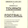 Tournoi de Denneville le dimanche 12 juin