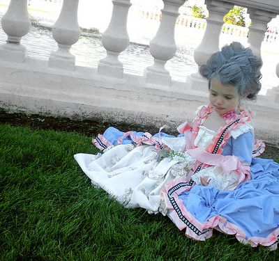 Déguisement #1 : concours / giveaway