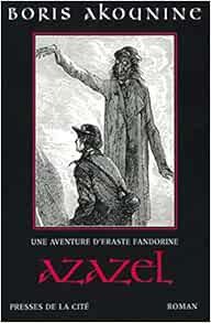 Azazel de Boris Akounine