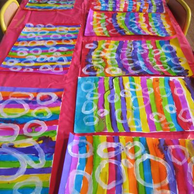 Couvertures de cahier 2018