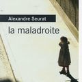 La Maladroite, Alexandre Seurat... Rentrée littéraire 2015