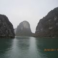 Baie d'Halong. - 26. - 2 