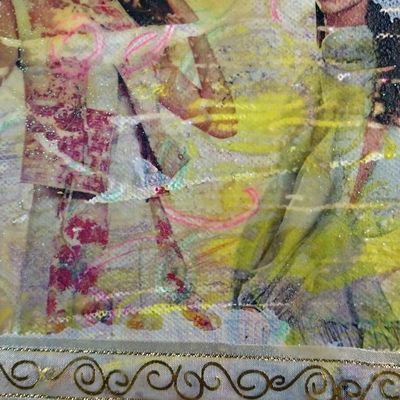 Bonjour ! Voici mes dernières créations , des