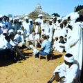 Kordofan-Darfour (Soudan) 1988, chappe de plomb avant l'horreur