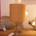 lampe "Wood"