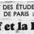 1942 : les juifs et la Petite Gironde