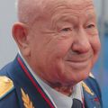 Alexei Leonov a 75 ans
