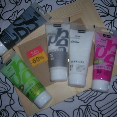 petit cadeau fait a moi meme!!! c'est les soldes!!!!