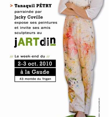 Exposition jARTdin 2010