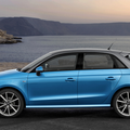 Audi A1 : pas mal la citadine ! 