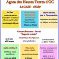 Au château : An'san et sac de chutes