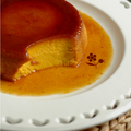 FLAN DE POTIMARRON A L'ORANGE