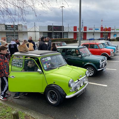 11 février 2024 - Balade dans le Val d'Oise