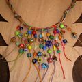 Lampwork et Millefiori...