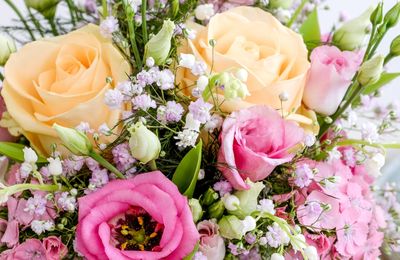 LE BOUQUET DU VENDREDI...