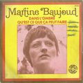 Martine Baujoud - Dans l'ombre