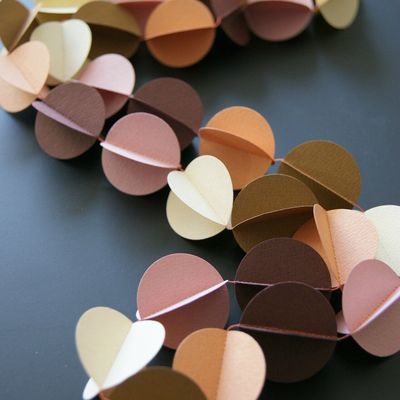 Poussières d'Automne & Etoiles noires et kraft