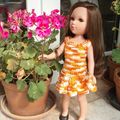 Le projet de septembre de Louise...