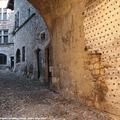 Pérouges, la médiévale