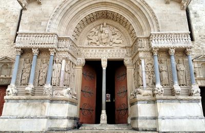 L’histoire d’Arles