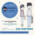 LES MARTINES CHEZ OYAKO...