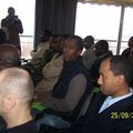 Conférence de presse chahutée du CNDP à Bruxelles