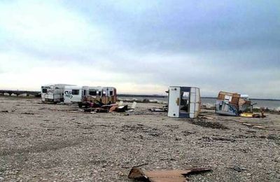 Bienvenue à Poubelleland / Wasteland