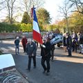 BAROMESNIL COMMEMORATION DU 11 NOVEMBRE 2022.
