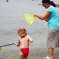 Les jeux de la plage