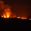 Eruption du Piton de La Fournaise