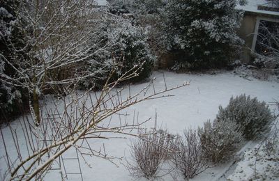 Noir et blanc , c'est parfait pour l'équilibre du