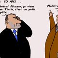 Tintin a 80 ans !