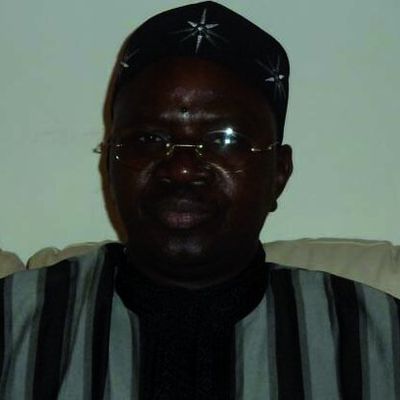 Oustaz Baytir Sène Lahi en conférence