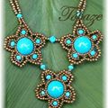 Collier Caribean...