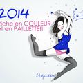 Bonne année à toutes et à tous!!! 