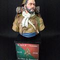 Bustes et figurines WWI