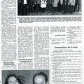 municipales et cantonales sur Avranches : revue de presse 20-26 février 2008