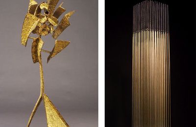 Harry Bertoia, designer en vogue des années 50 et d'aujourd'hui