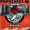 Conférences sur le Front populaire