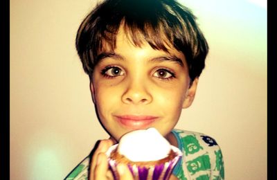 Le lundi aussi c'est permis... cupcakes choco miam # 2