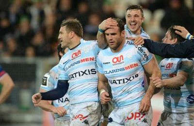 22ème Journée Grenoble 13-26 Racing