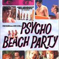 Psycho beach party de Robert Lee King