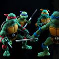 Ninja Turtles : découvrez le monde souterrain de New York