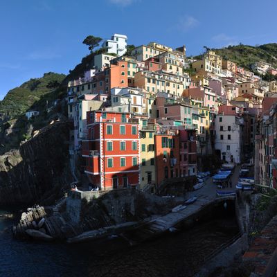 Cinque Terre (Italie)