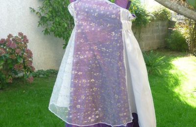 une robe de princesse!