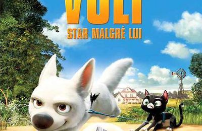 Volt, ou quand Disney fais du Pixar.