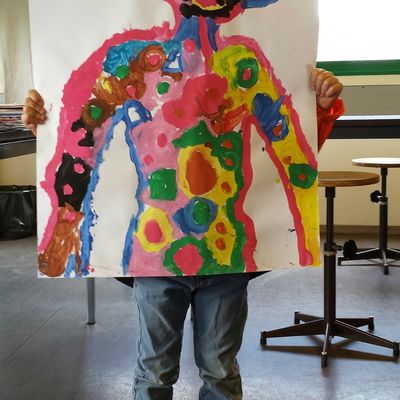 Portraits "radiographiques"