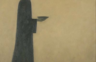Hồng Việt Dũng (B. 1962), Monk